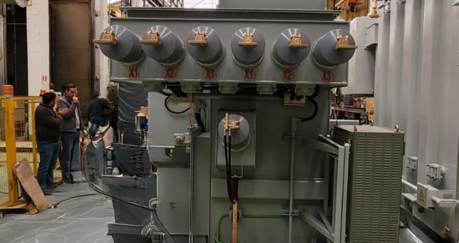 Power Transformers