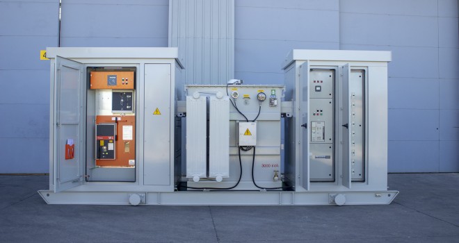 Unit Substation RHONA