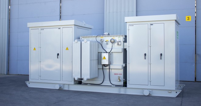 Unit Substation RHONA