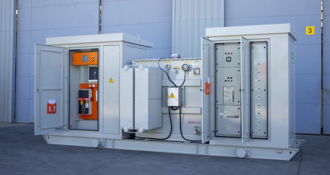 Unit Substation RHONA
