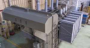 90,000 kVA Power Transformer – Antofagasta Solar Park, Chile
