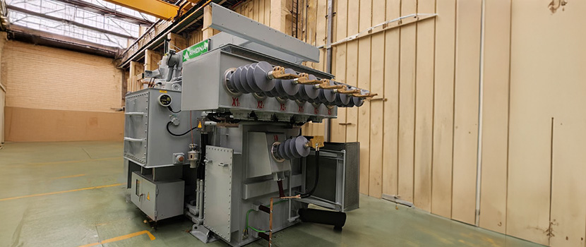 POWER TRANSFORMER <br/>FOR THE INDUSTRY